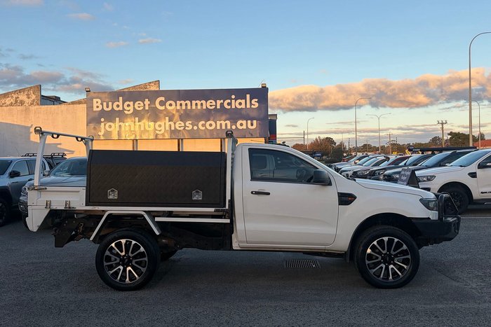 2017 Ford Ranger XL