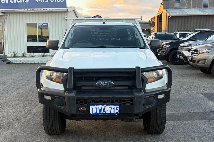2017 Ford Ranger XL