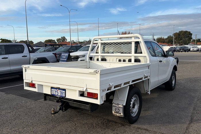 2019 Mazda BT-50 XT Hi-Rider