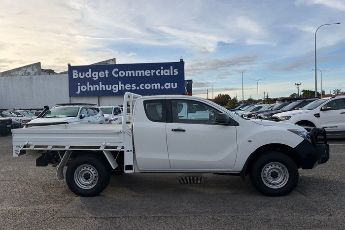 2019 Mazda BT-50 XT Hi-Rider