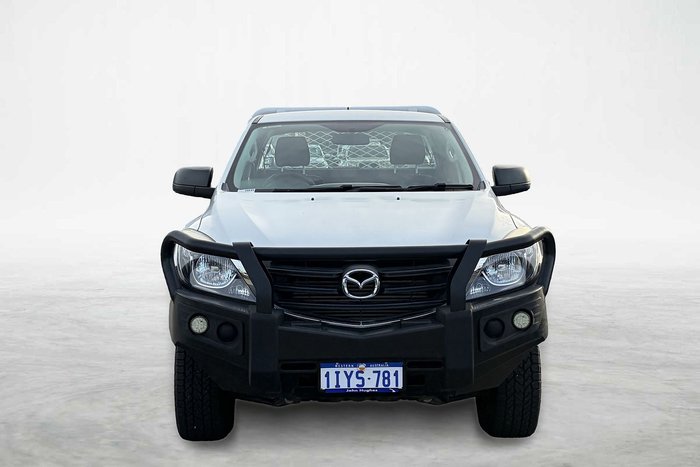 2019 Mazda BT-50 XT Hi-Rider