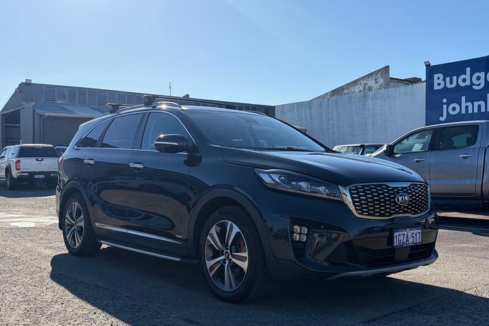 2018 Kia Sorento
