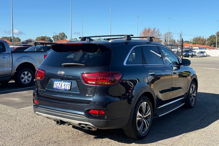 2018 Kia Sorento