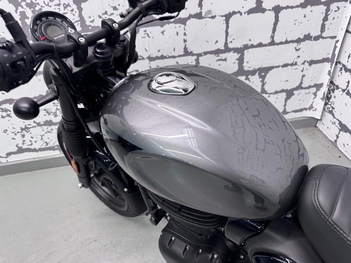 2024 Royal Enfield Hunter 350 Hunter Grey