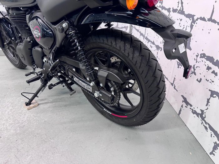 2024 Royal Enfield Hunter 350 Hunter Grey
