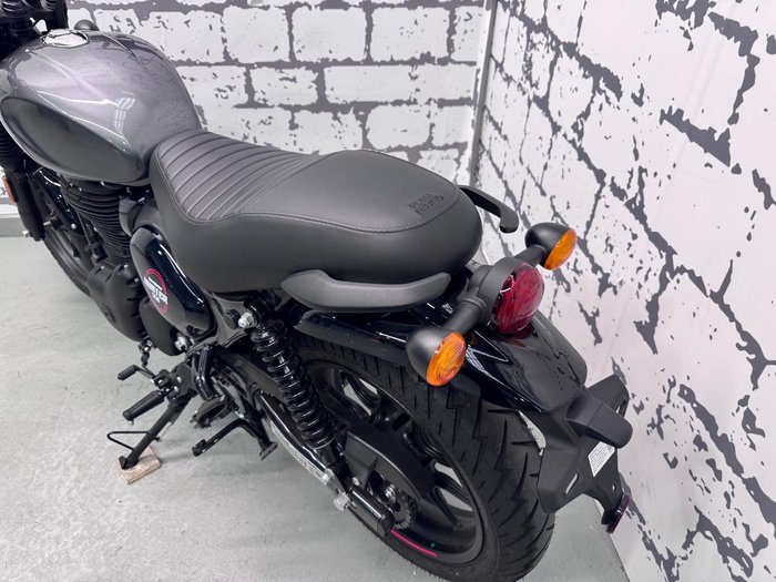 2024 Royal Enfield Hunter 350 Hunter Grey