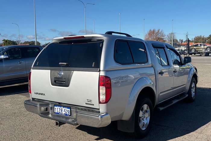 2015 Nissan Navara Silverline SE