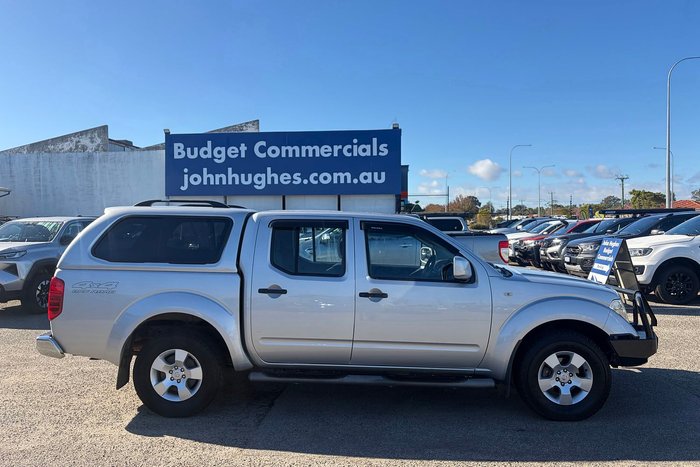 2015 Nissan Navara Silverline SE