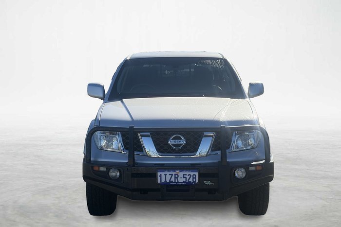 2015 Nissan Navara Silverline SE