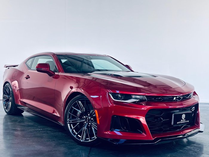 2020 Chevrolet Camaro