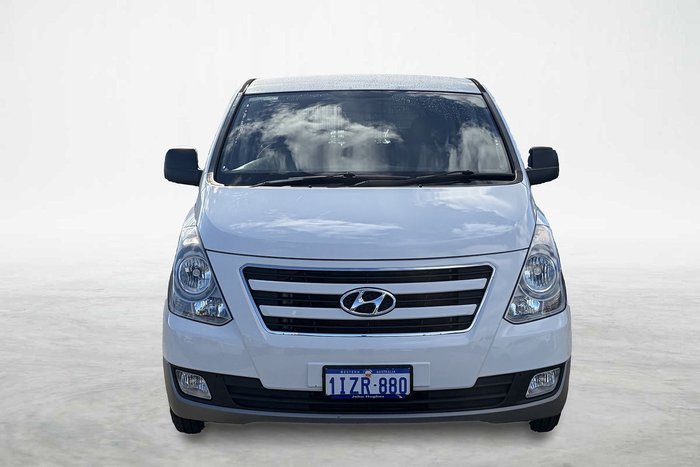 2017 Hyundai iMax