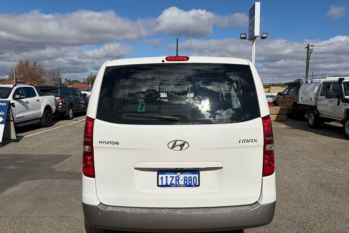 2017 Hyundai iMax