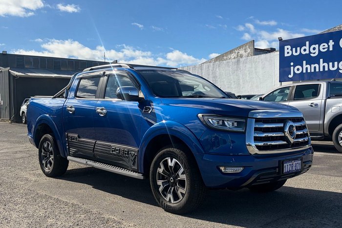2023 GWM Ute