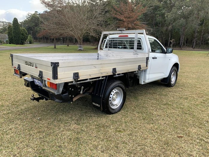 2021 Isuzu D-MAX SX High Ride