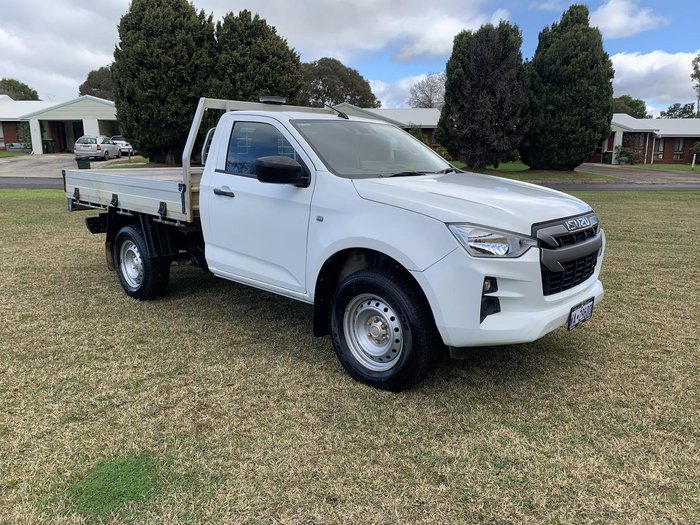 2021 Isuzu D-MAX