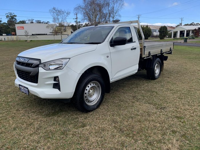 2021 Isuzu D-MAX SX High Ride