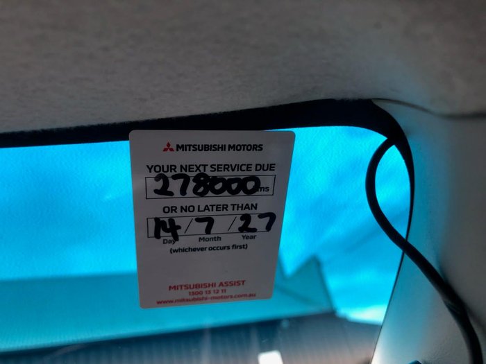 2012 Mitsubishi Outlander LS