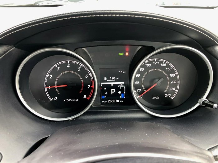 2012 Mitsubishi Outlander LS