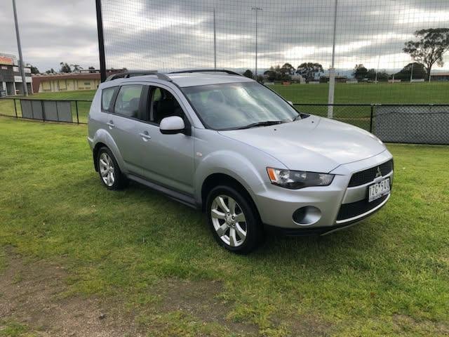 2012 Mitsubishi Outlander