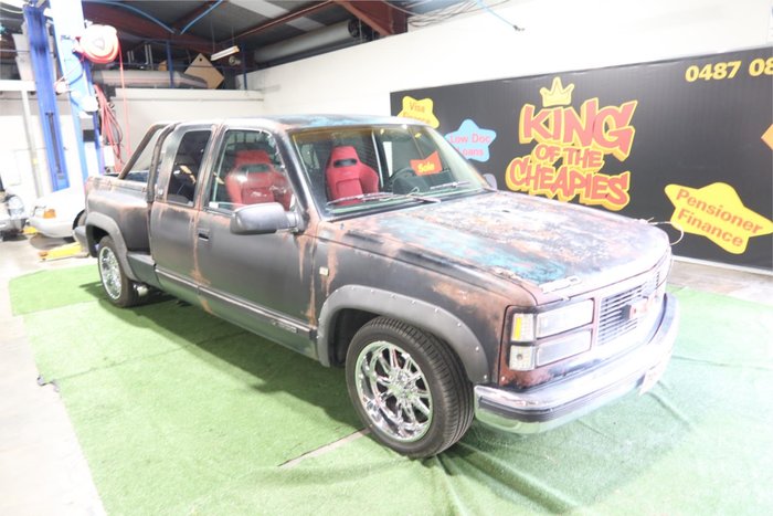 1995 CHEVROLET C1500