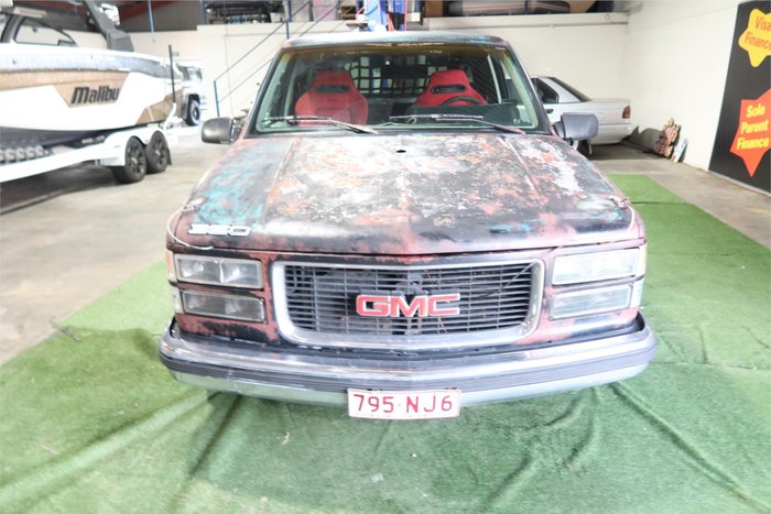 1995 CHEVROLET C1500