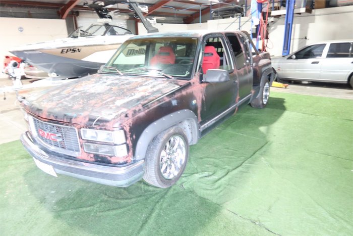 1995 CHEVROLET C1500