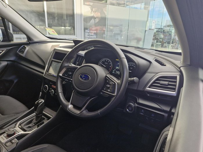 2022 Subaru Forester 2.5i
