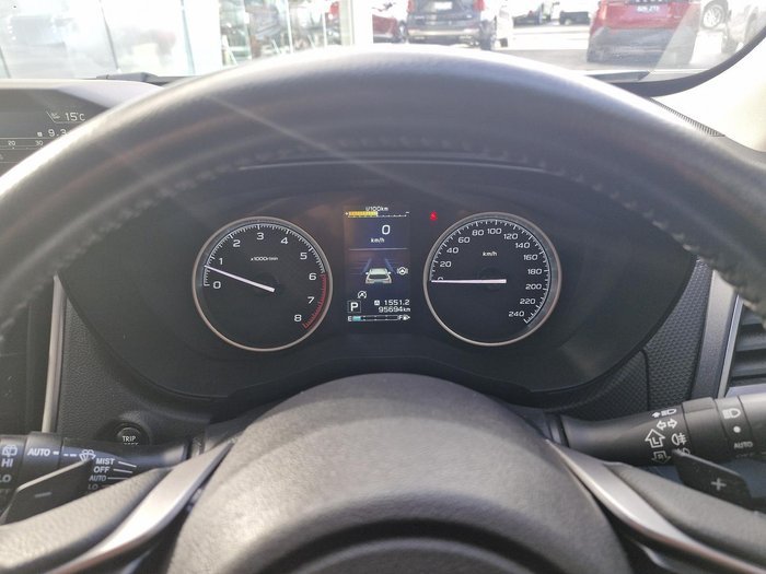 2022 Subaru Forester 2.5i