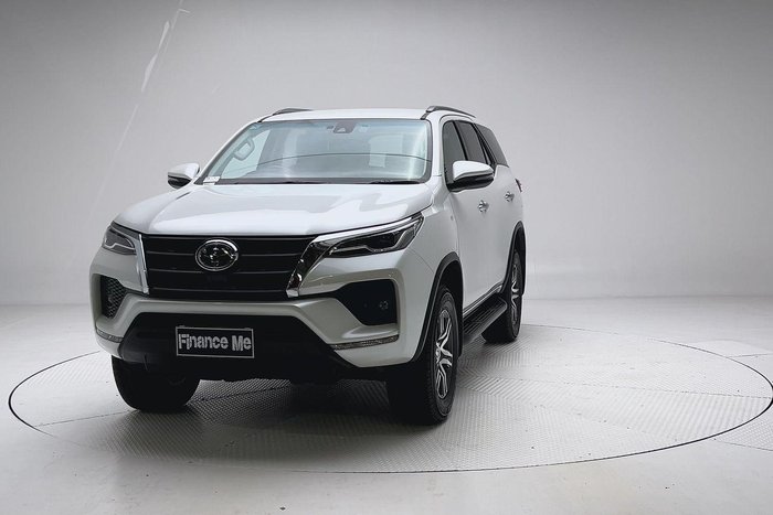 2025 Toyota Fortuner