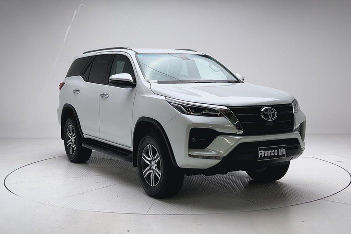 2025 Toyota Fortuner