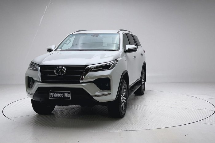 2025 Toyota Fortuner