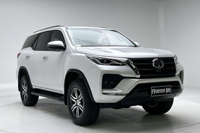 2025 Toyota Fortuner
