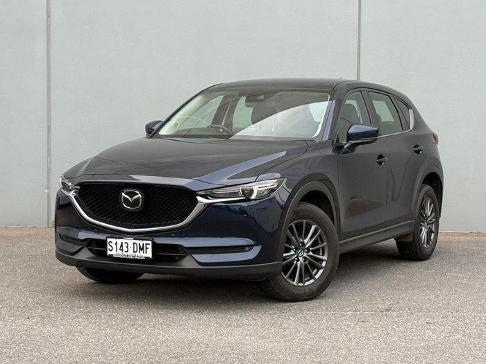 2021 Mazda CX-5 Touring
