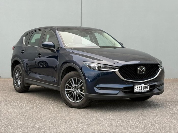 2021 Mazda CX-5