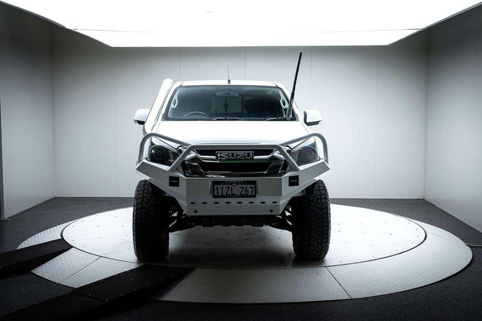 2018 Isuzu D-MAX