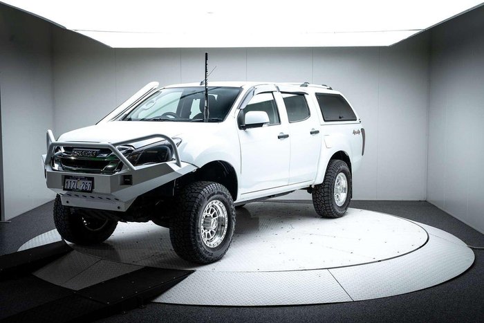 2018 Isuzu D-MAX