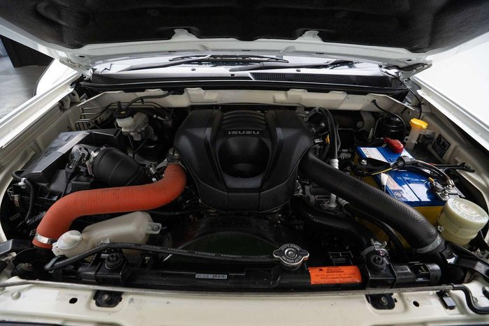 2018 Isuzu D-MAX