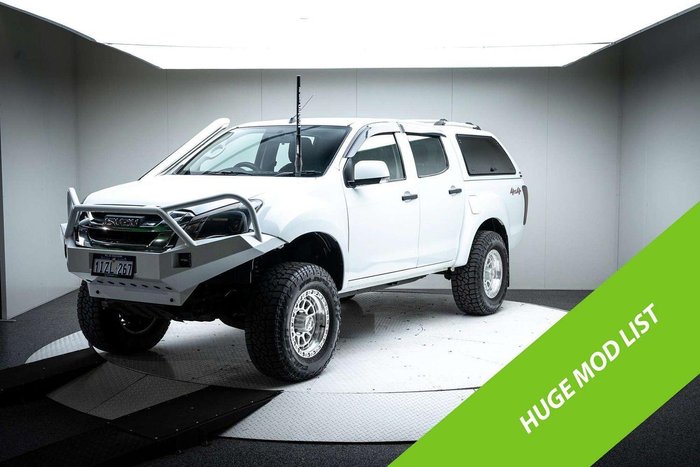 2018 Isuzu D-MAX