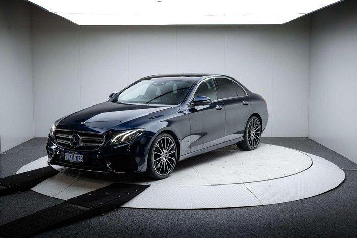 2019 Mercedes-Benz E-Class