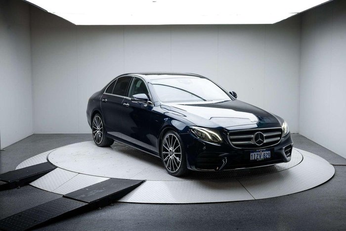 2019 Mercedes-Benz E-Class