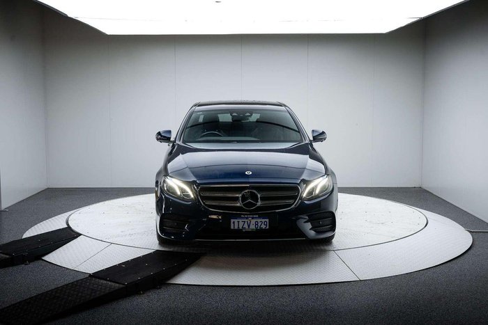 2019 Mercedes-Benz E-Class