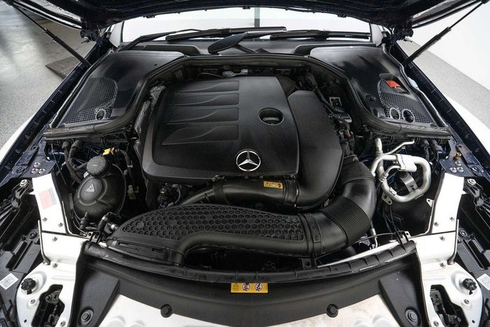 2019 Mercedes-Benz E-Class