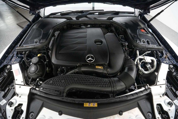 2019 Mercedes-Benz E-Class