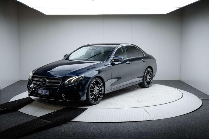 2019 Mercedes-Benz E-Class