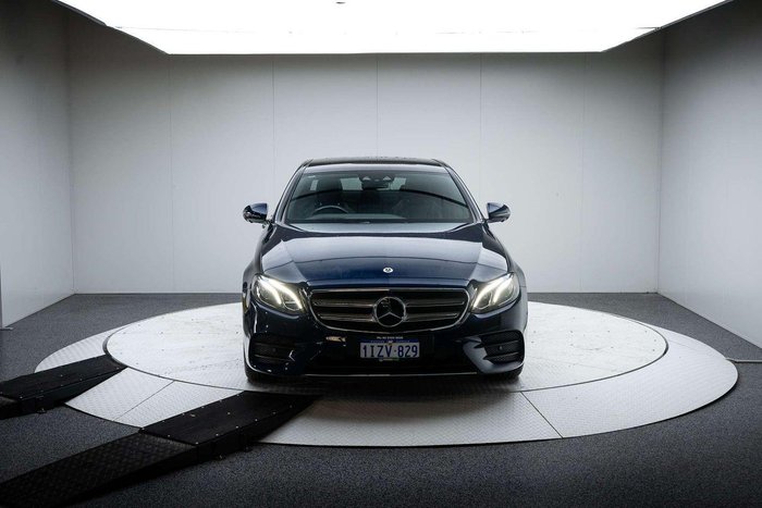 2019 Mercedes-Benz E-Class