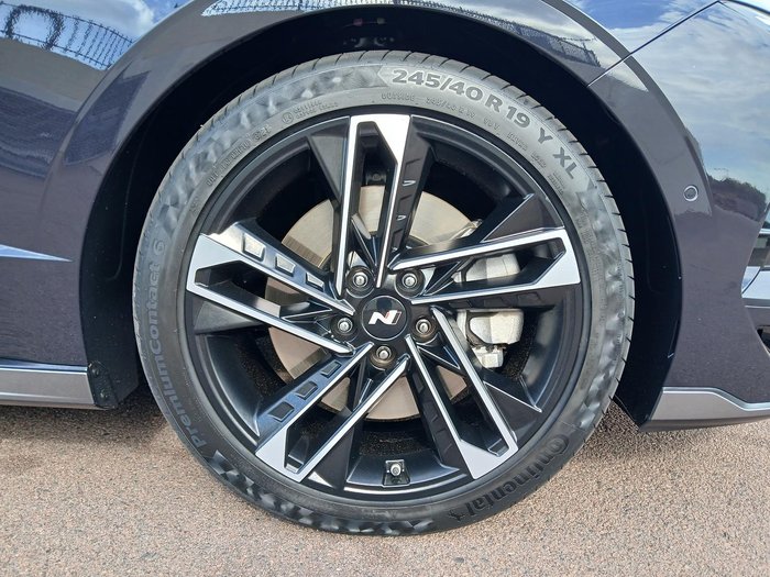 2025 Hyundai Sonata N Line