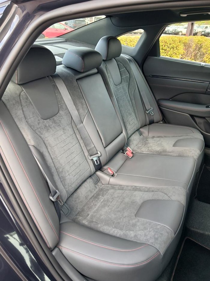 2025 Hyundai Sonata N Line