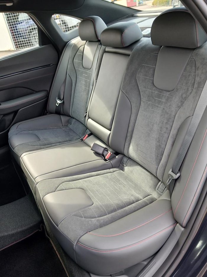2025 Hyundai Sonata N Line