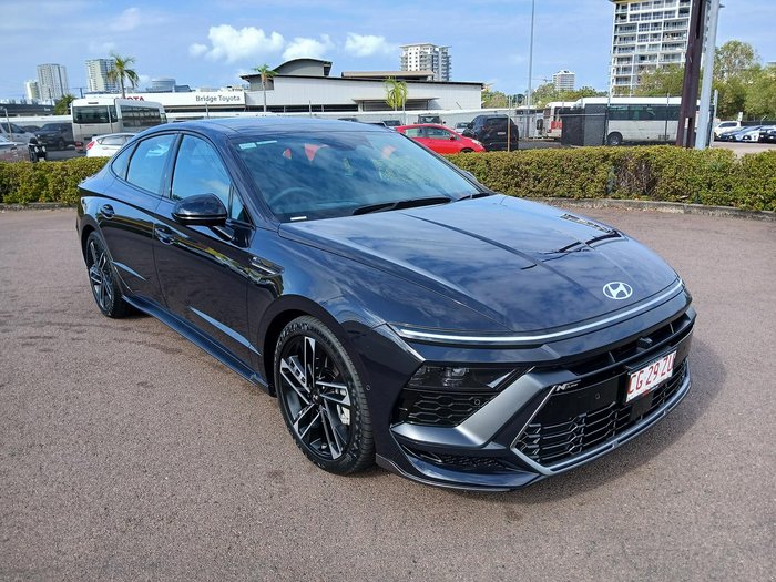 2025 Hyundai Sonata