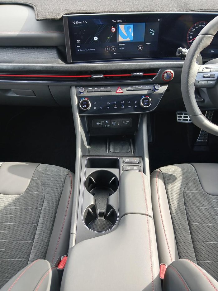 2025 Hyundai Sonata N Line